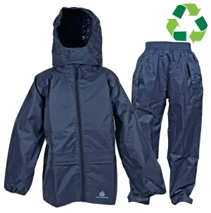 Original ECO Navy Blue Jacket & Trouser Set