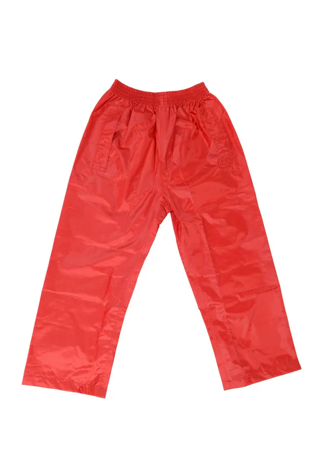 Original Red Jacket & Trouser Set