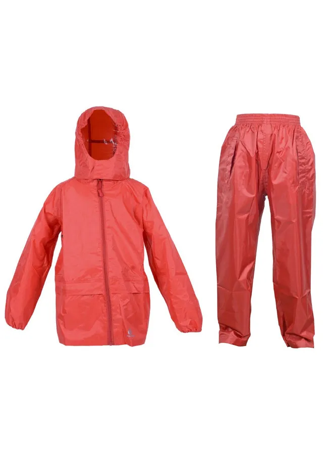 Original Red Jacket & Trouser Set