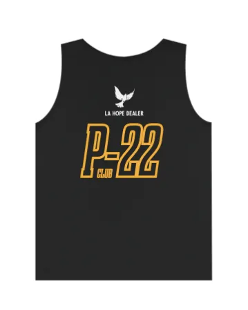 P-22 Keep LA Wild P-22 Tank Top