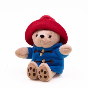 Paddington Bear Soft Beanie Toy