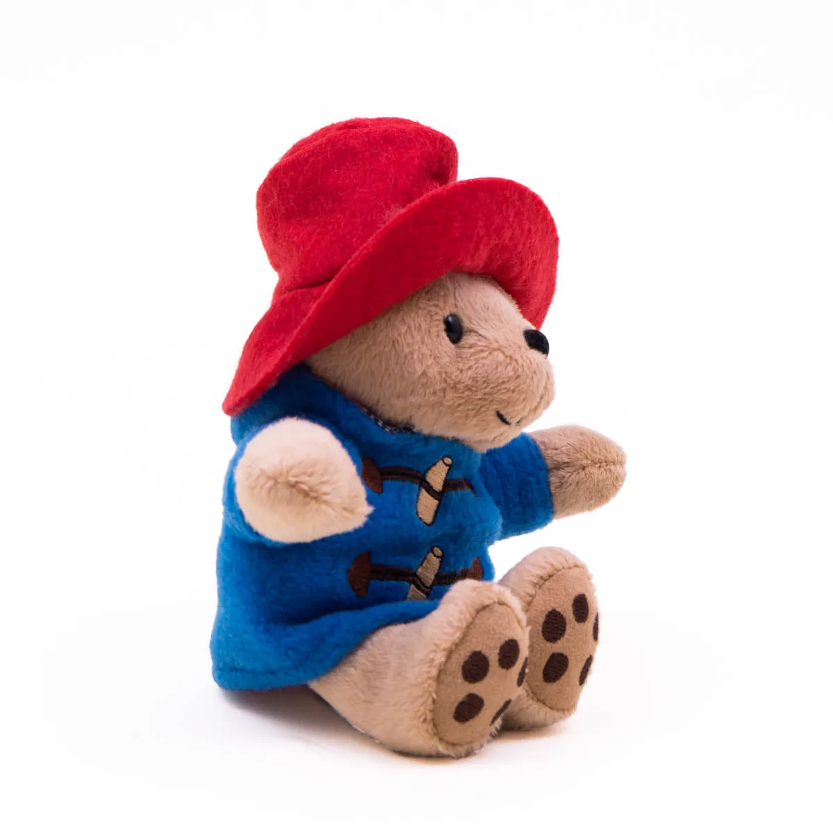 Paddington Bear Soft Beanie Toy