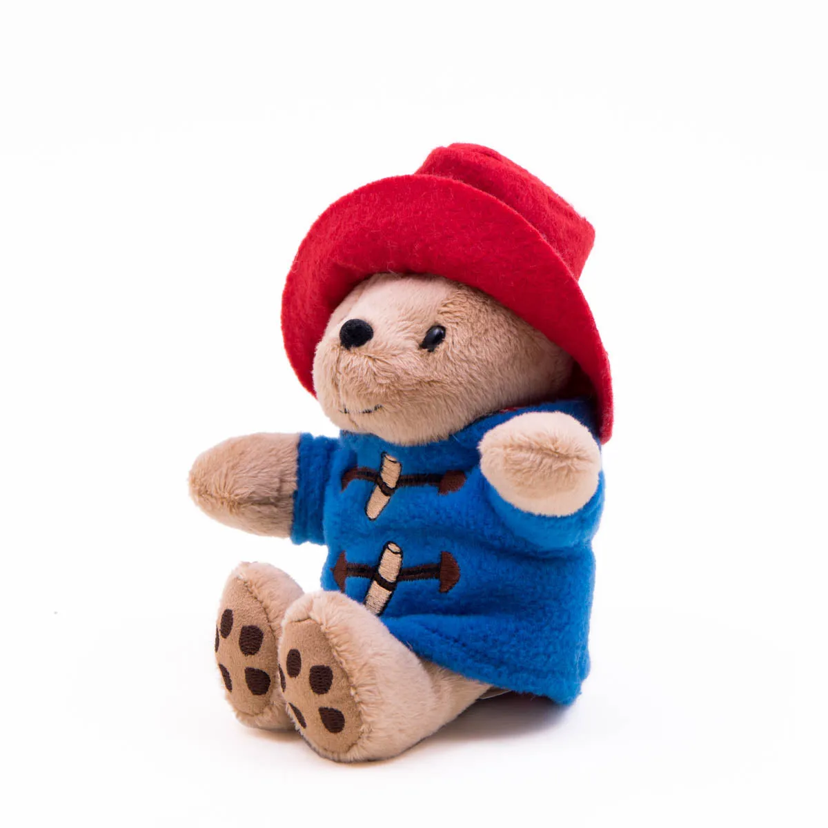 Paddington Bear Soft Beanie Toy