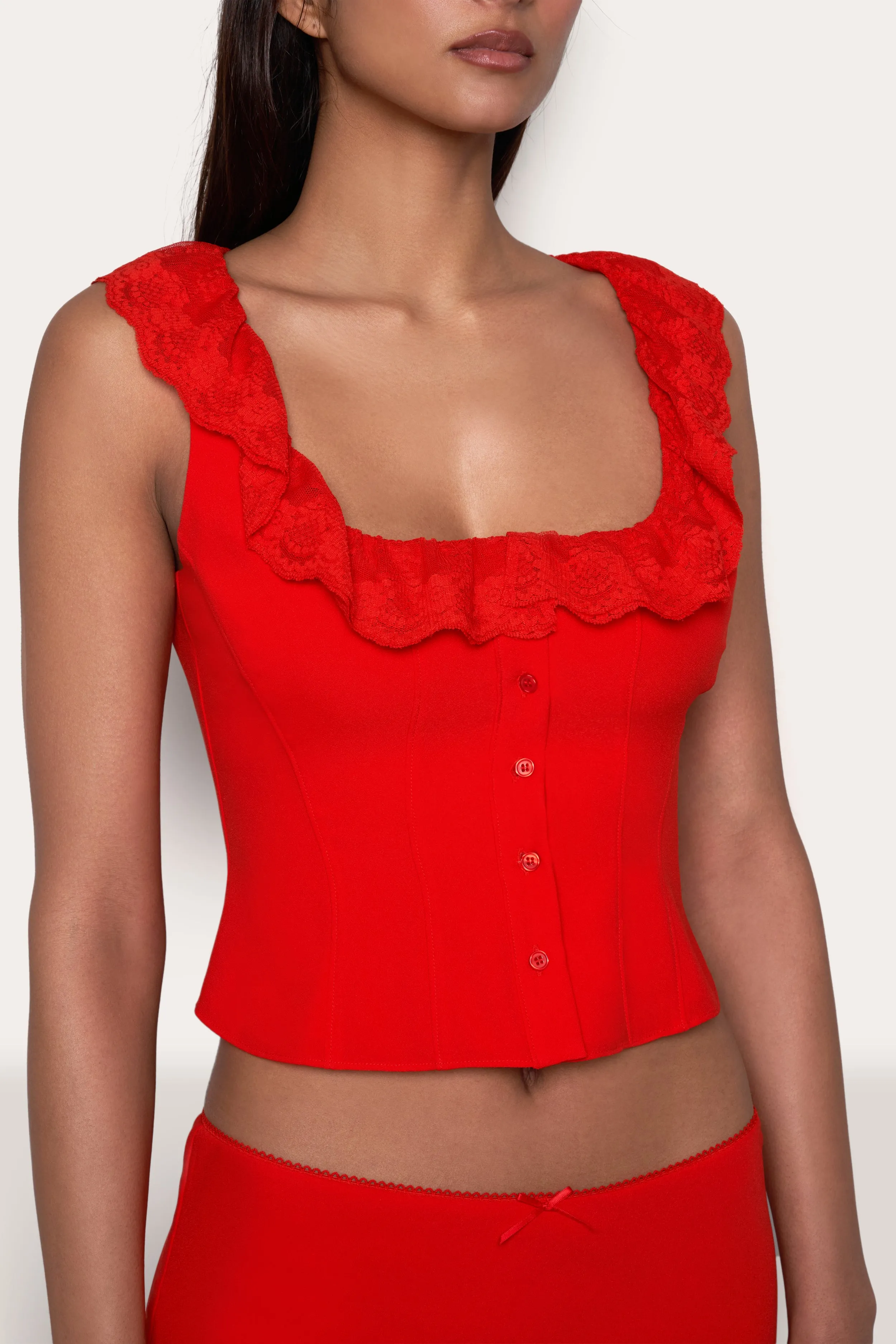 Paloma Lace Top