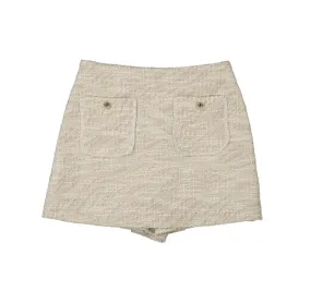 Pant Skirt- Sand