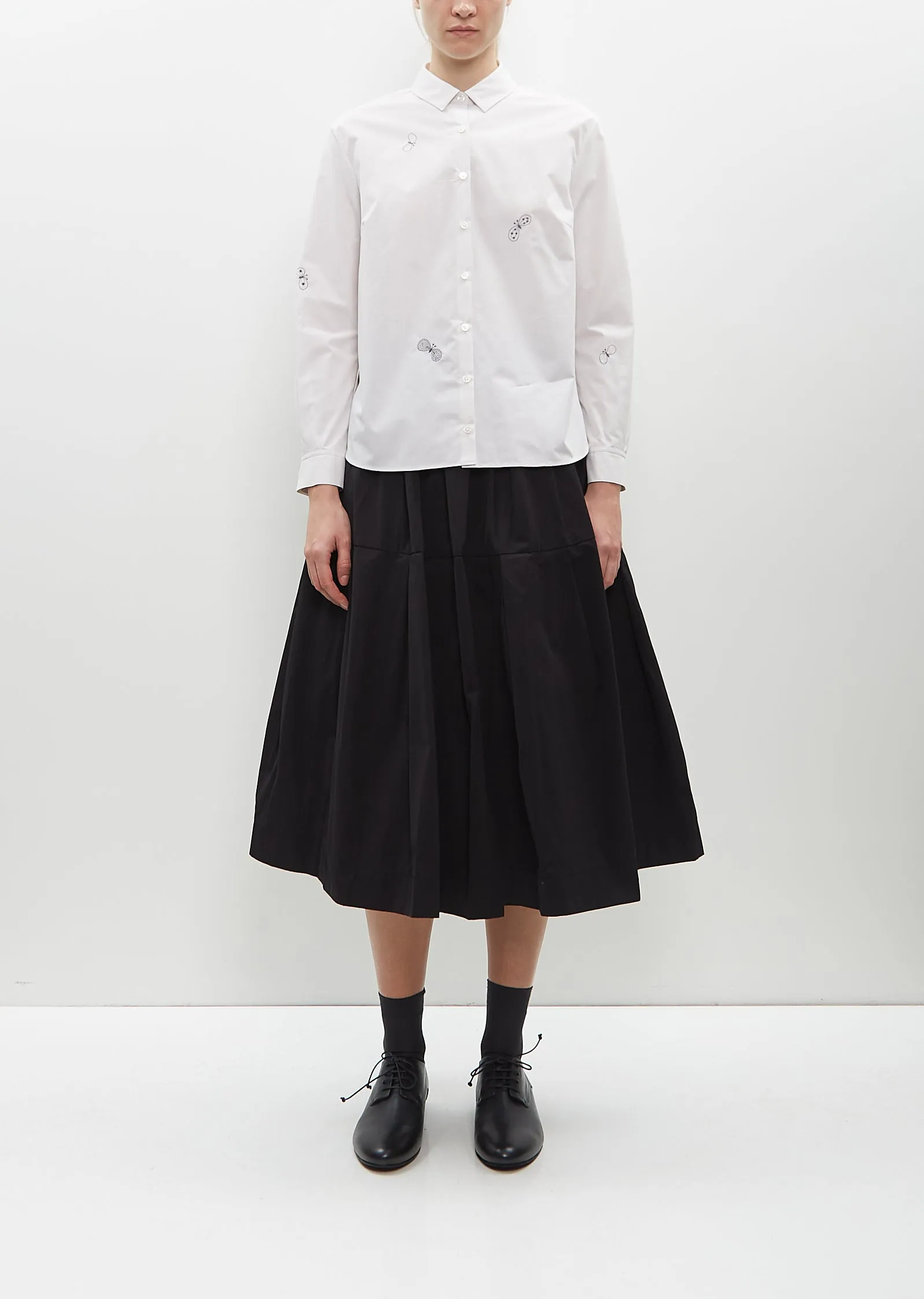 Papier Skirt