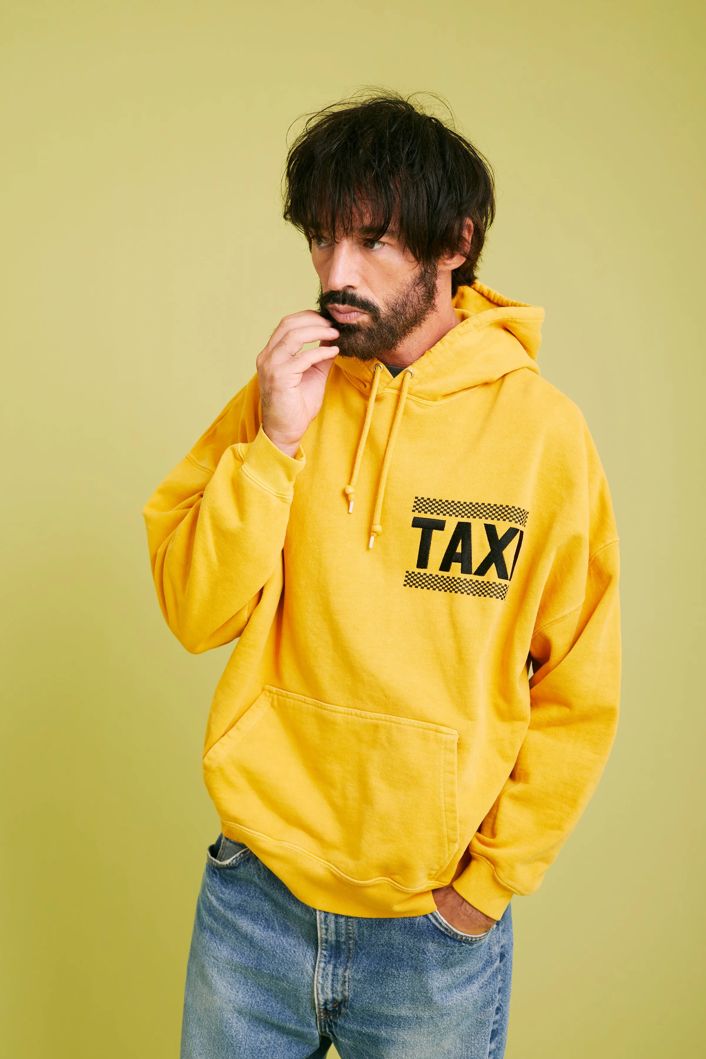 Pasadena P/O Parka（TAXI）