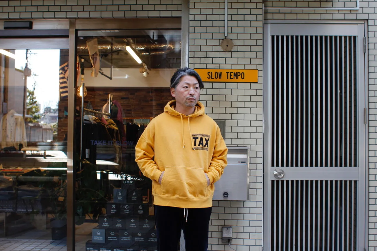 Pasadena P/O Parka（TAXI）