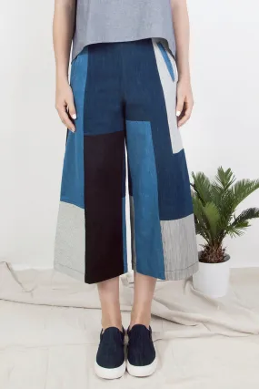 Patchwork Culottes