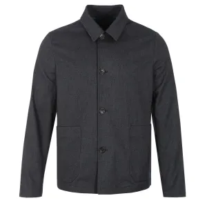 Paul Smith BTN Jacket in Black Melange