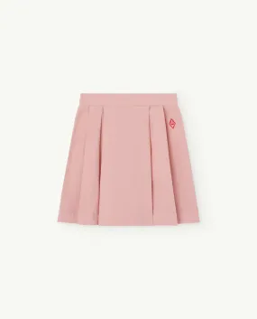 Pink Turkey Kids Skirt