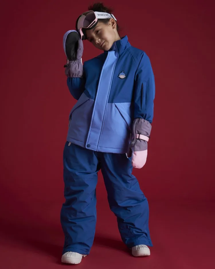 Reef the Shark - Kids Ski Jacket