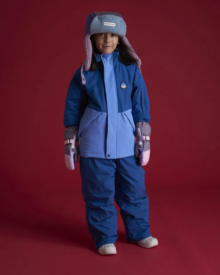 Reef the Shark - Kids Ski Jacket