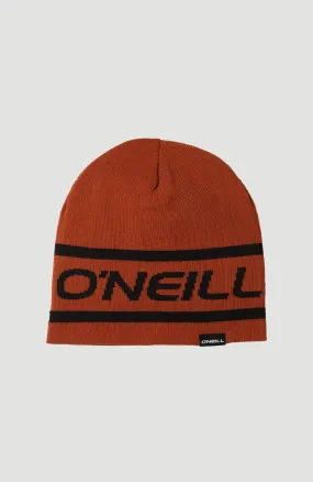 REVERSIBLE LOGO BEANIE