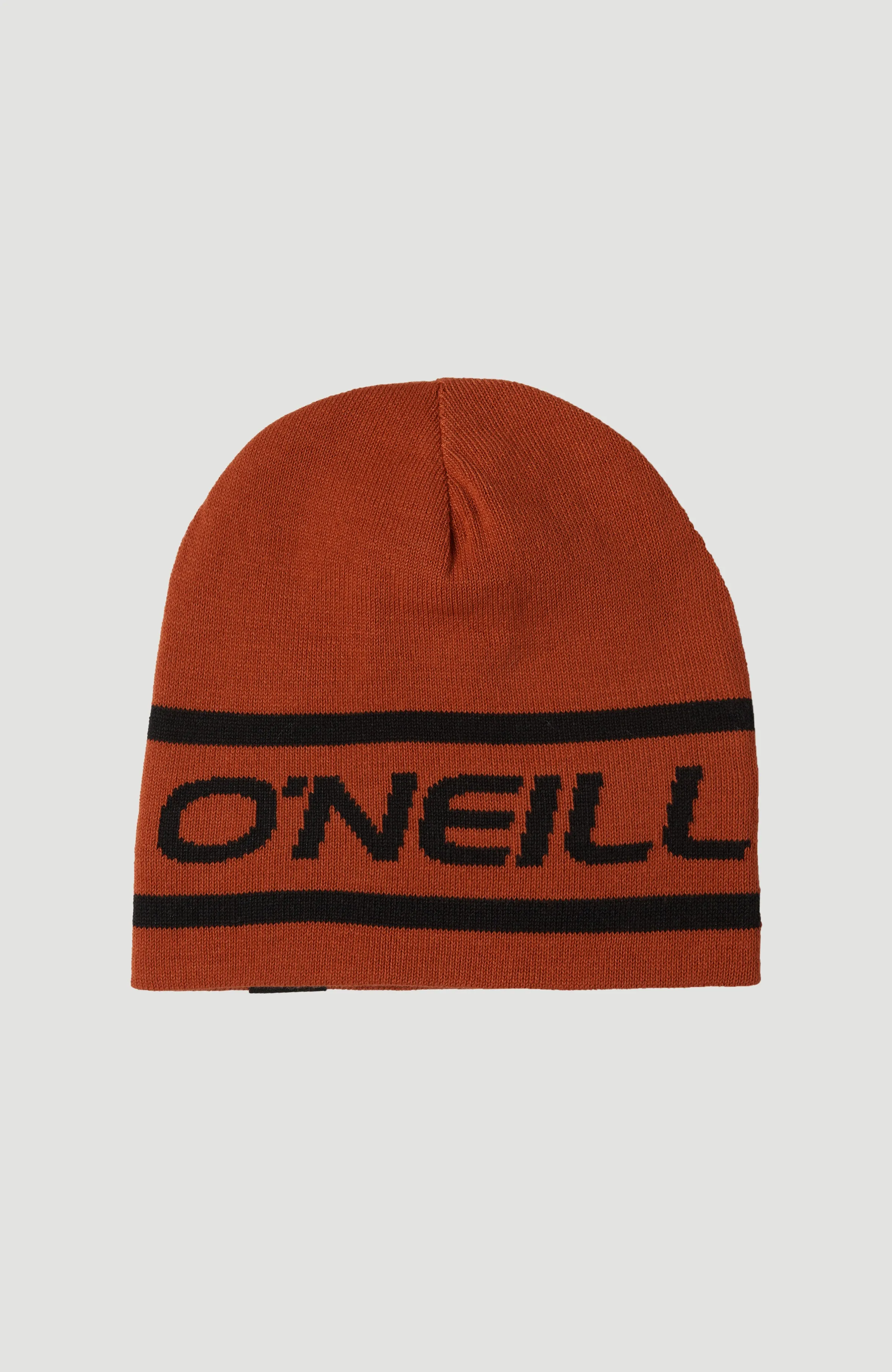 REVERSIBLE LOGO BEANIE