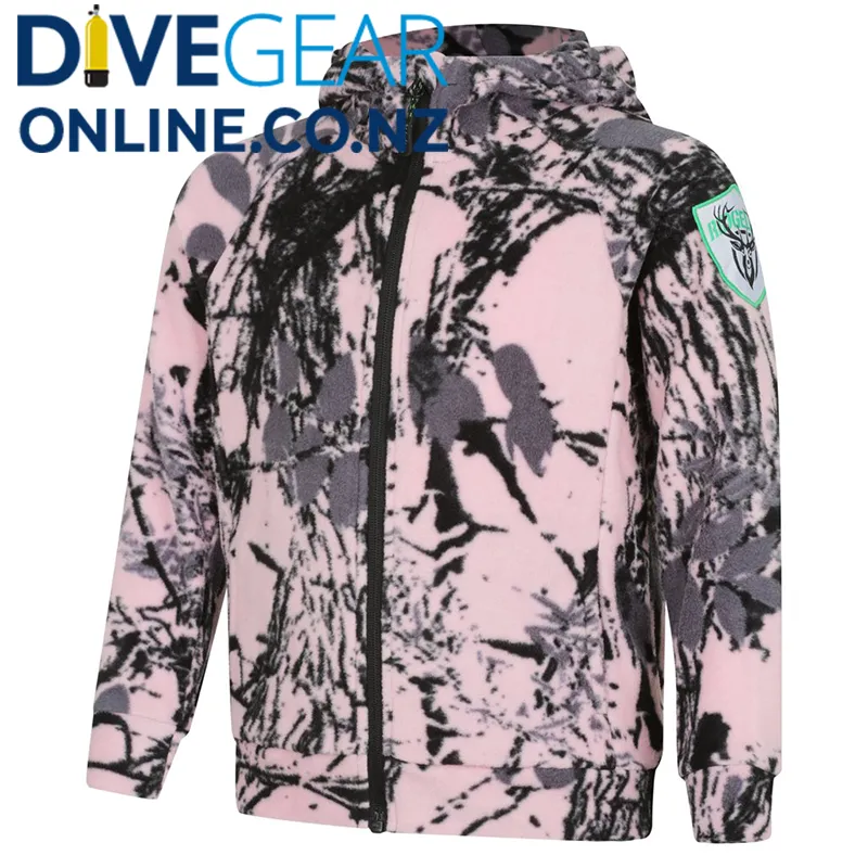 Ridgeline Kids Pursuit Packs Pink Camo