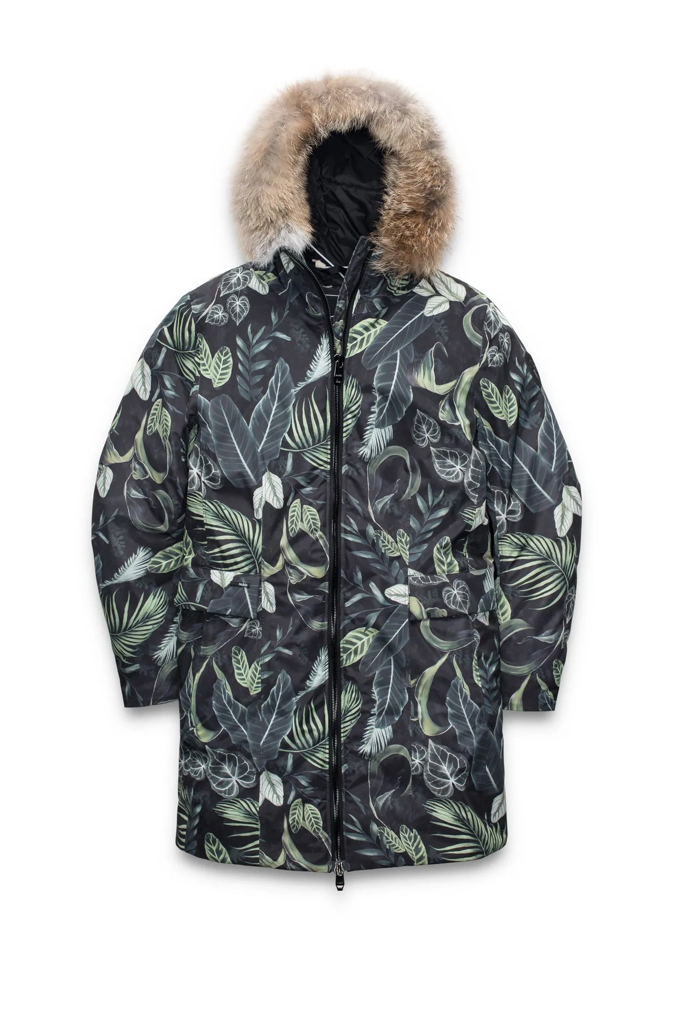 Romeda Women's Mid Thigh Parka