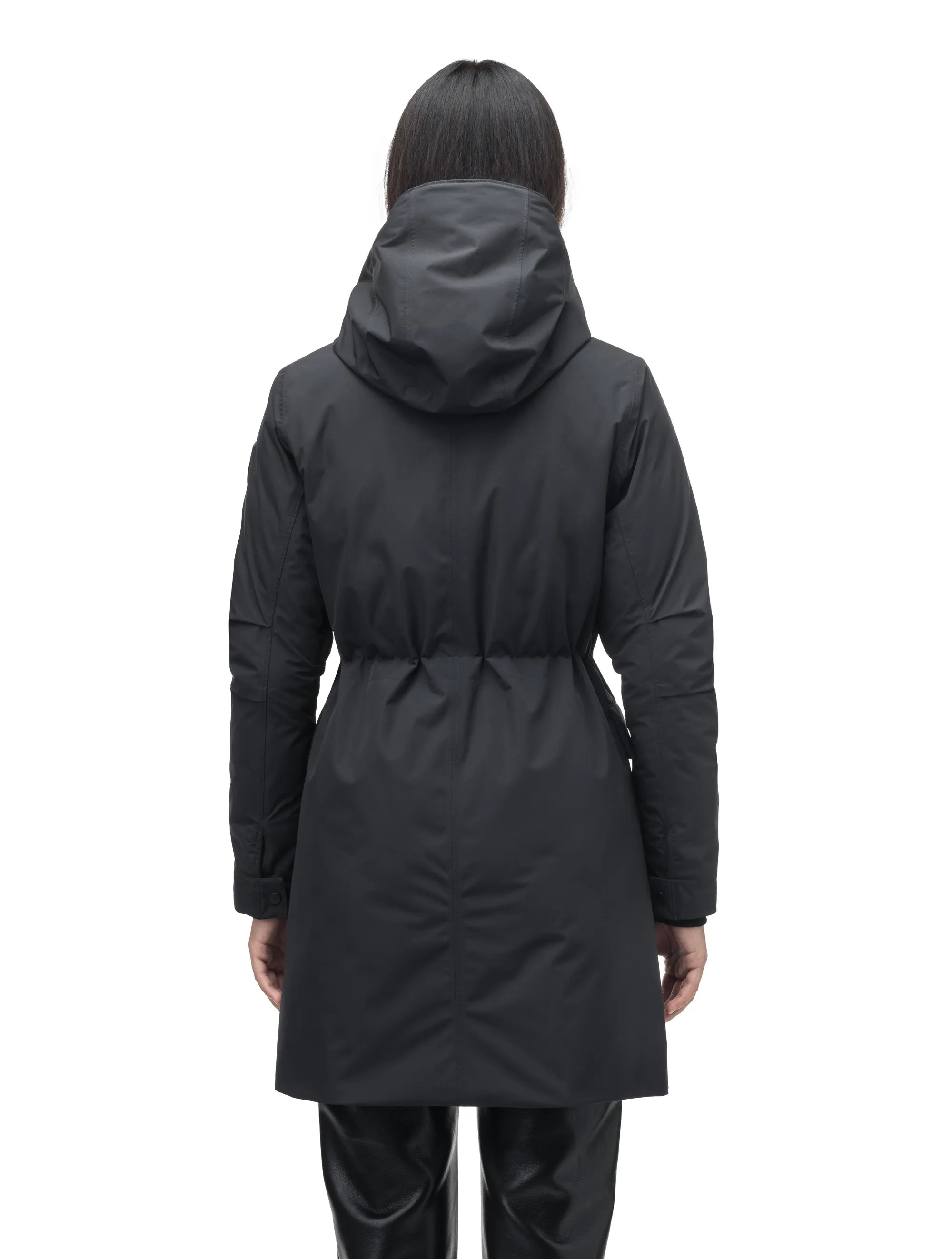 Romeda Women's Mid Thigh Parka