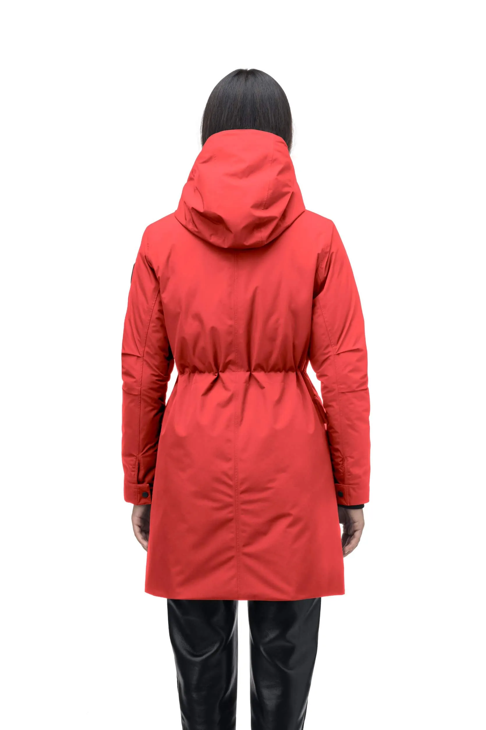 Romeda Women's Mid Thigh Parka