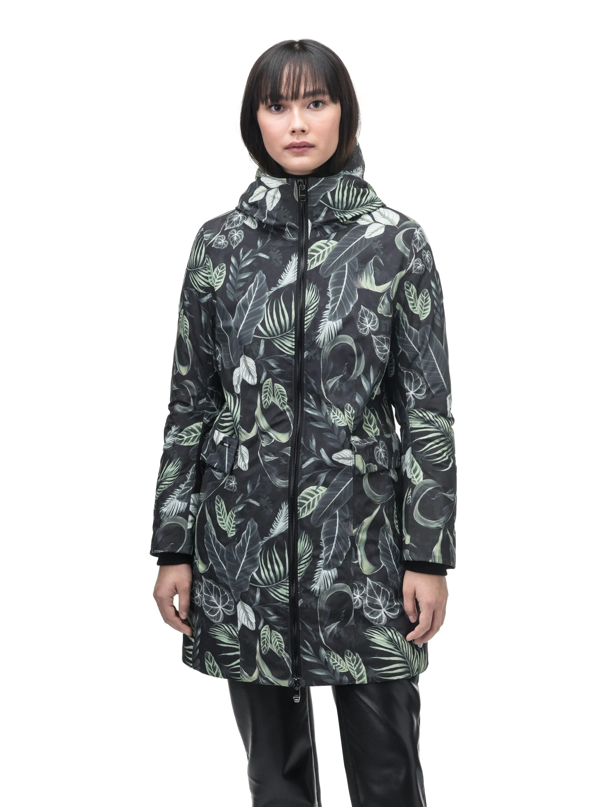 Romeda Women's Mid Thigh Parka