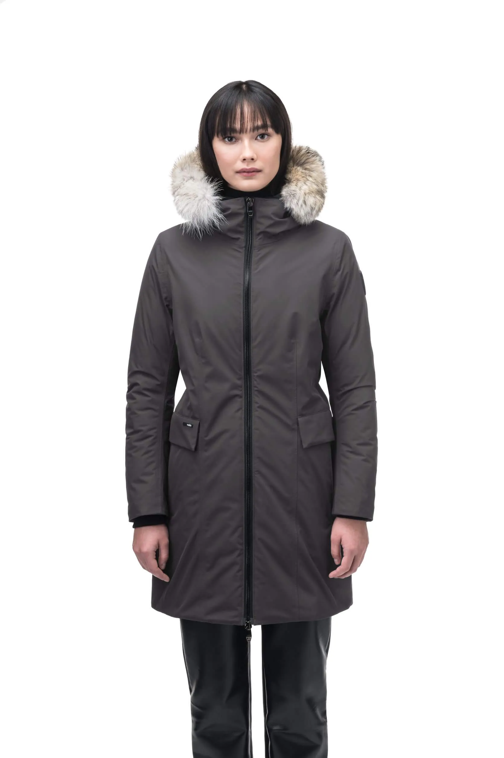 Romeda Women's Mid Thigh Parka