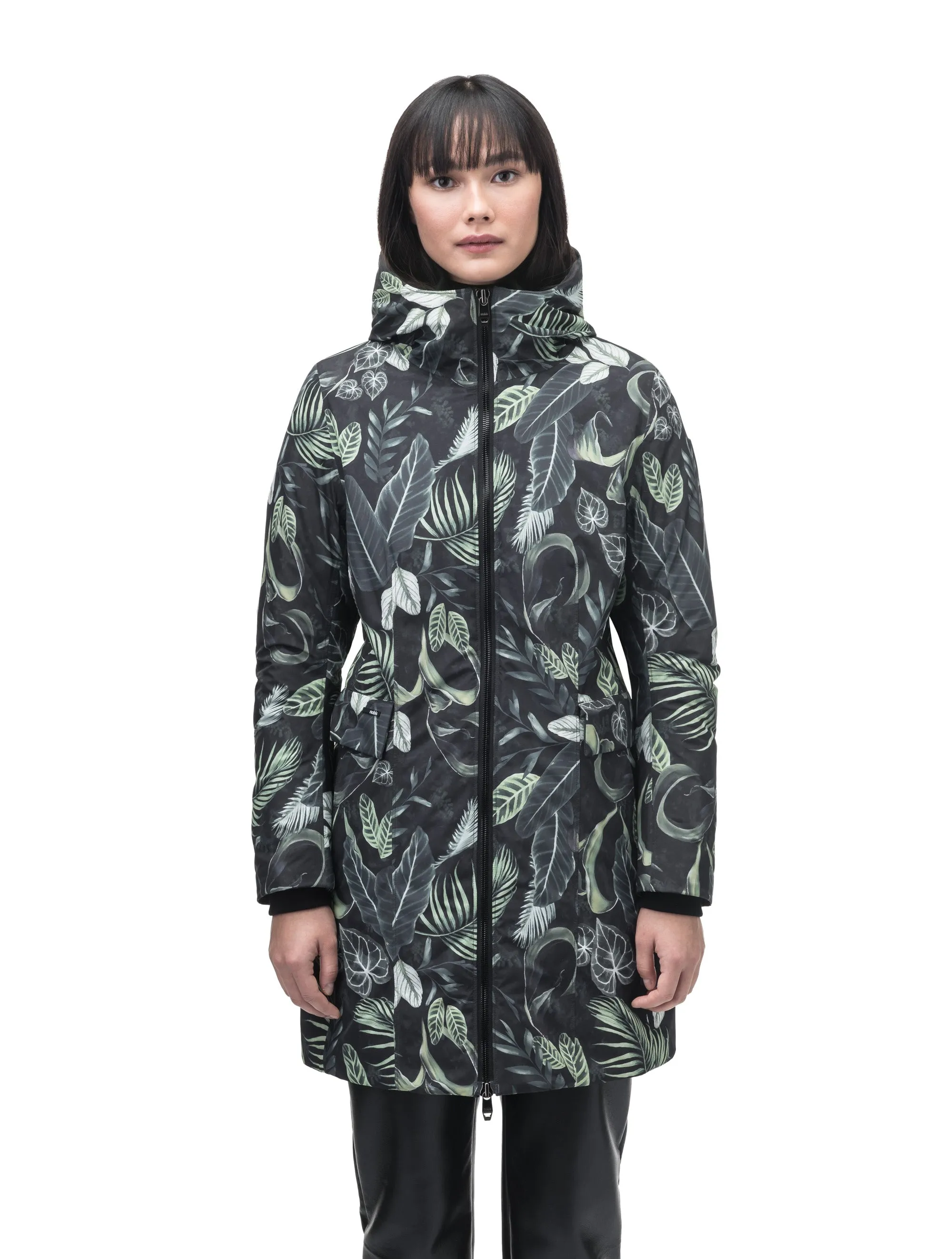 Romeda Women's Mid Thigh Parka