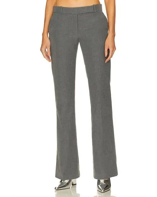 Ronny Kobo - 90's Trouser Pant in Grey