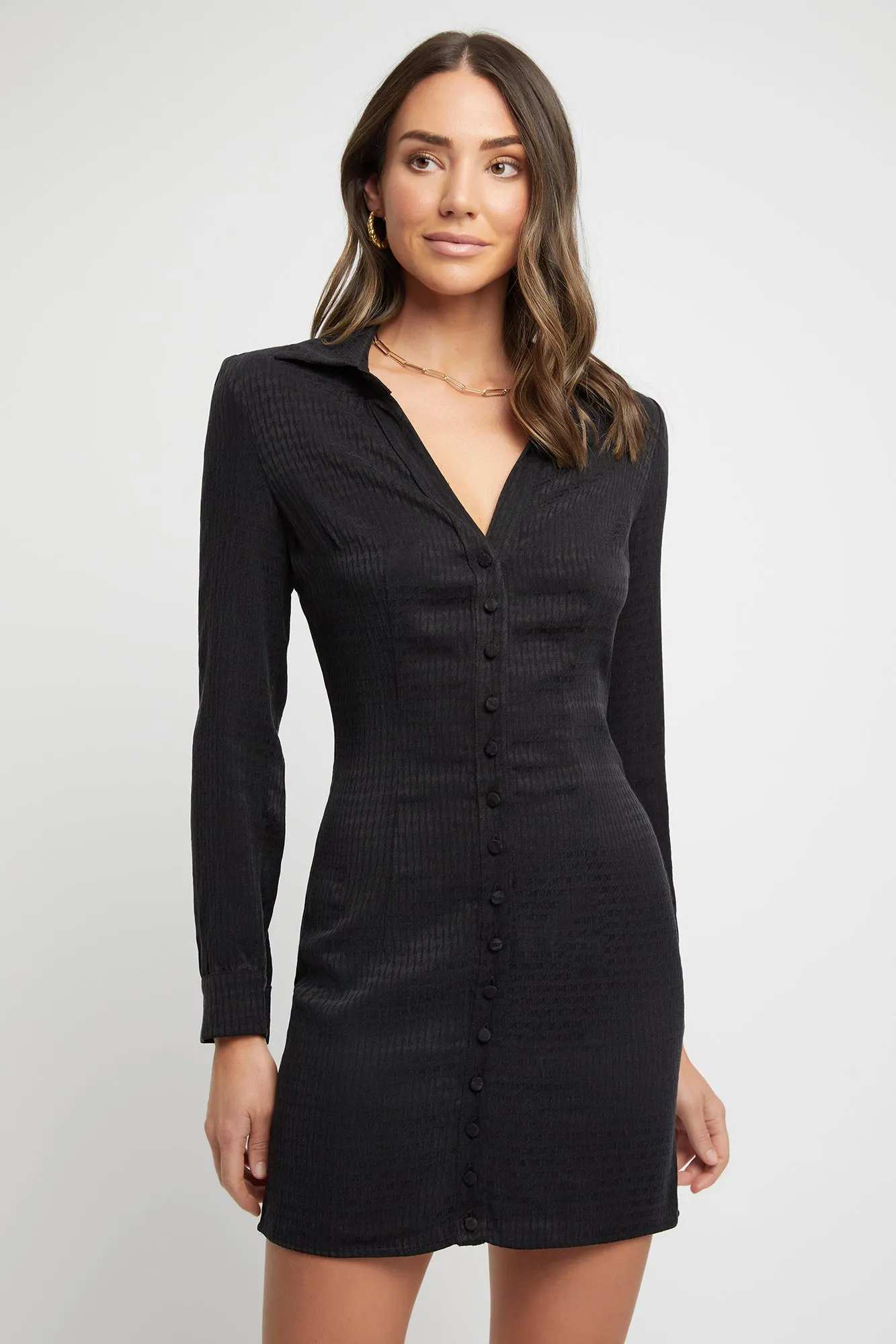 Roxana Shirt Dress