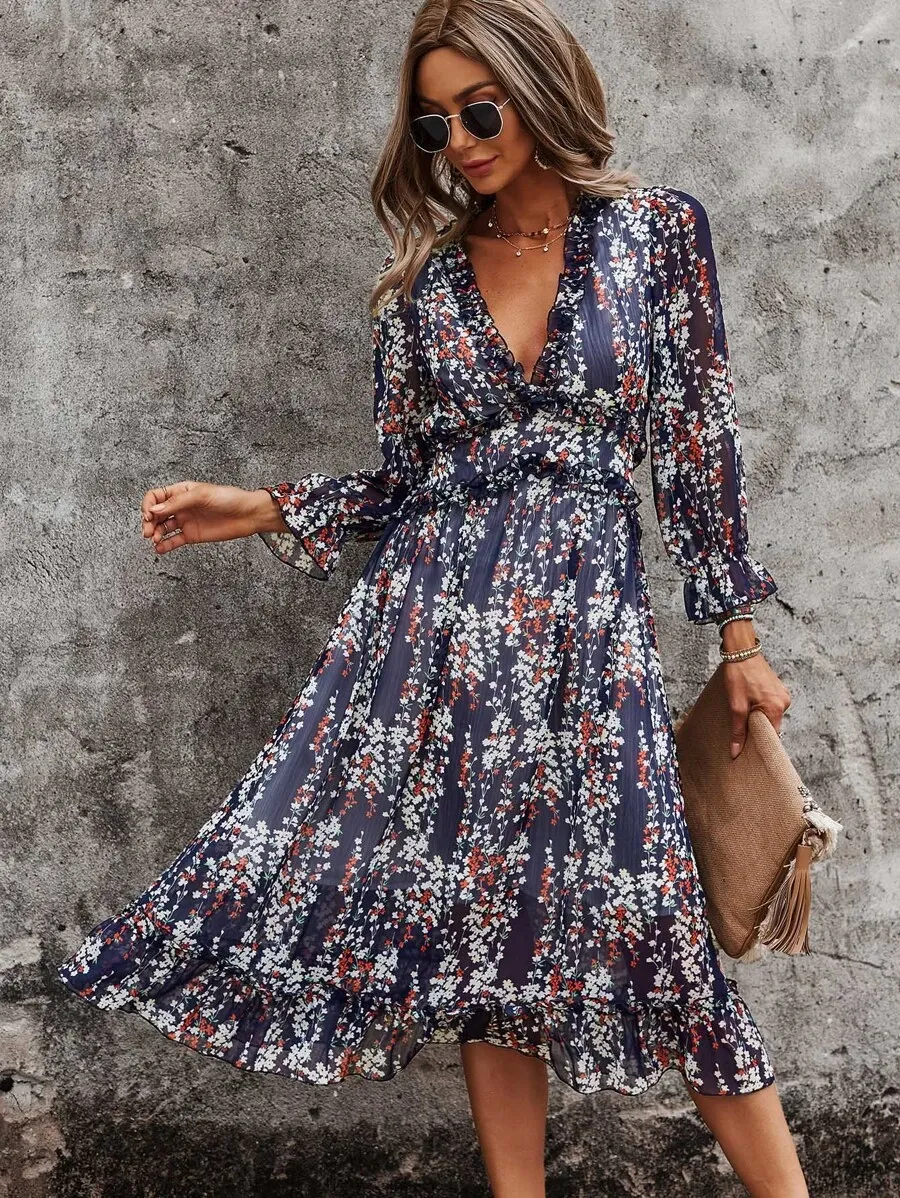 Salvatore Midi Dress