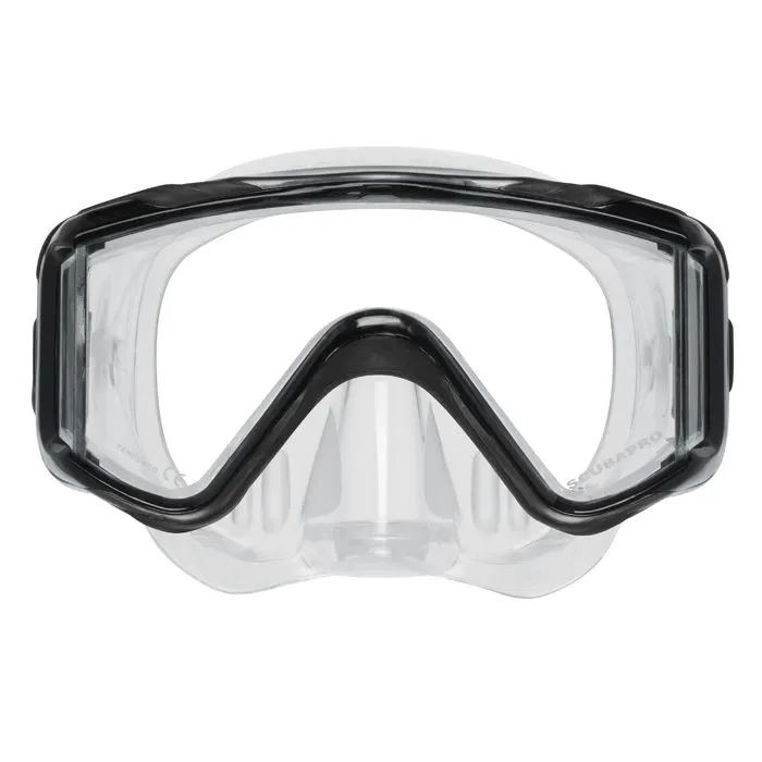 ScubaPro Crystal VU Plus With Purge Mask