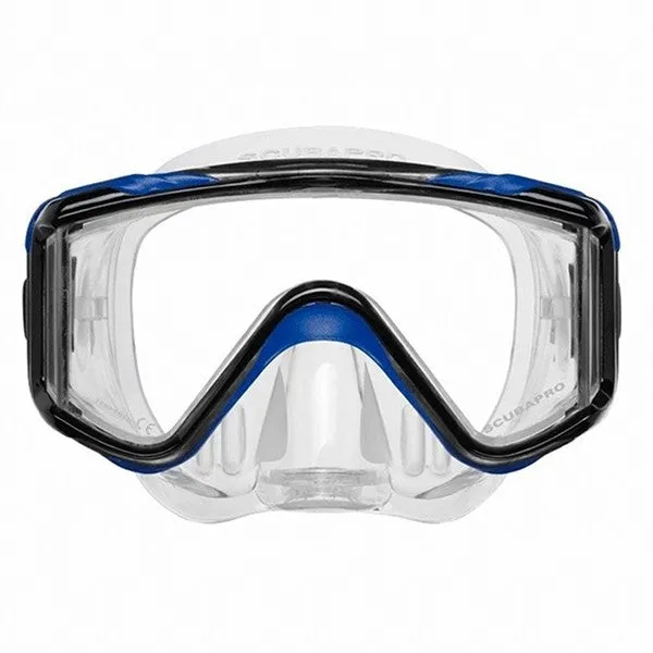 ScubaPro Crystal VU Plus With Purge Mask