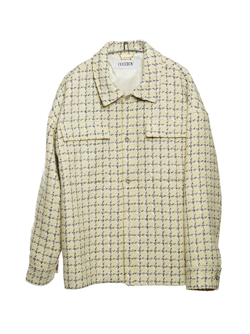 Shepherds Check Jacket