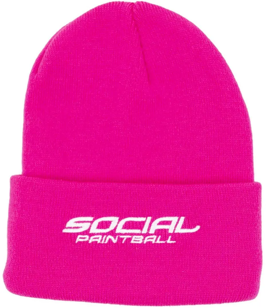 Social Paintball Beanie