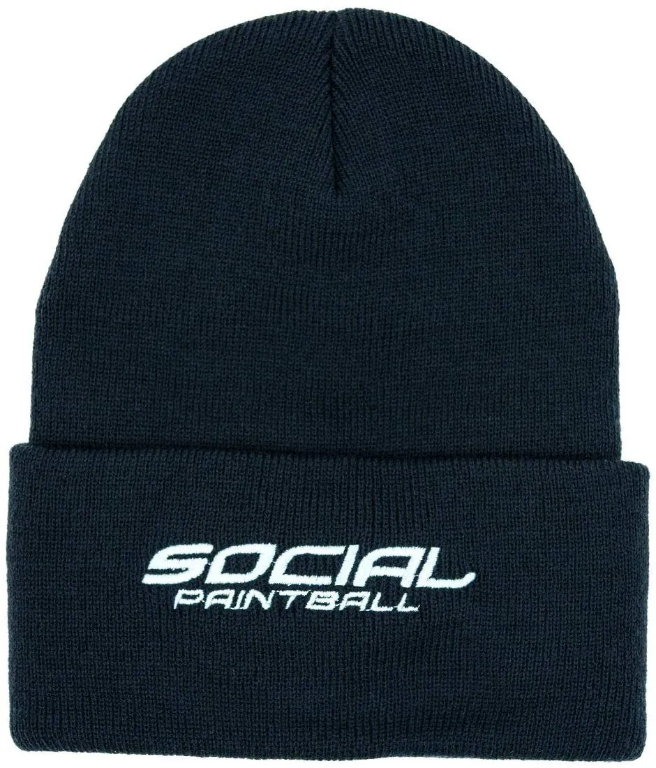 Social Paintball Beanie