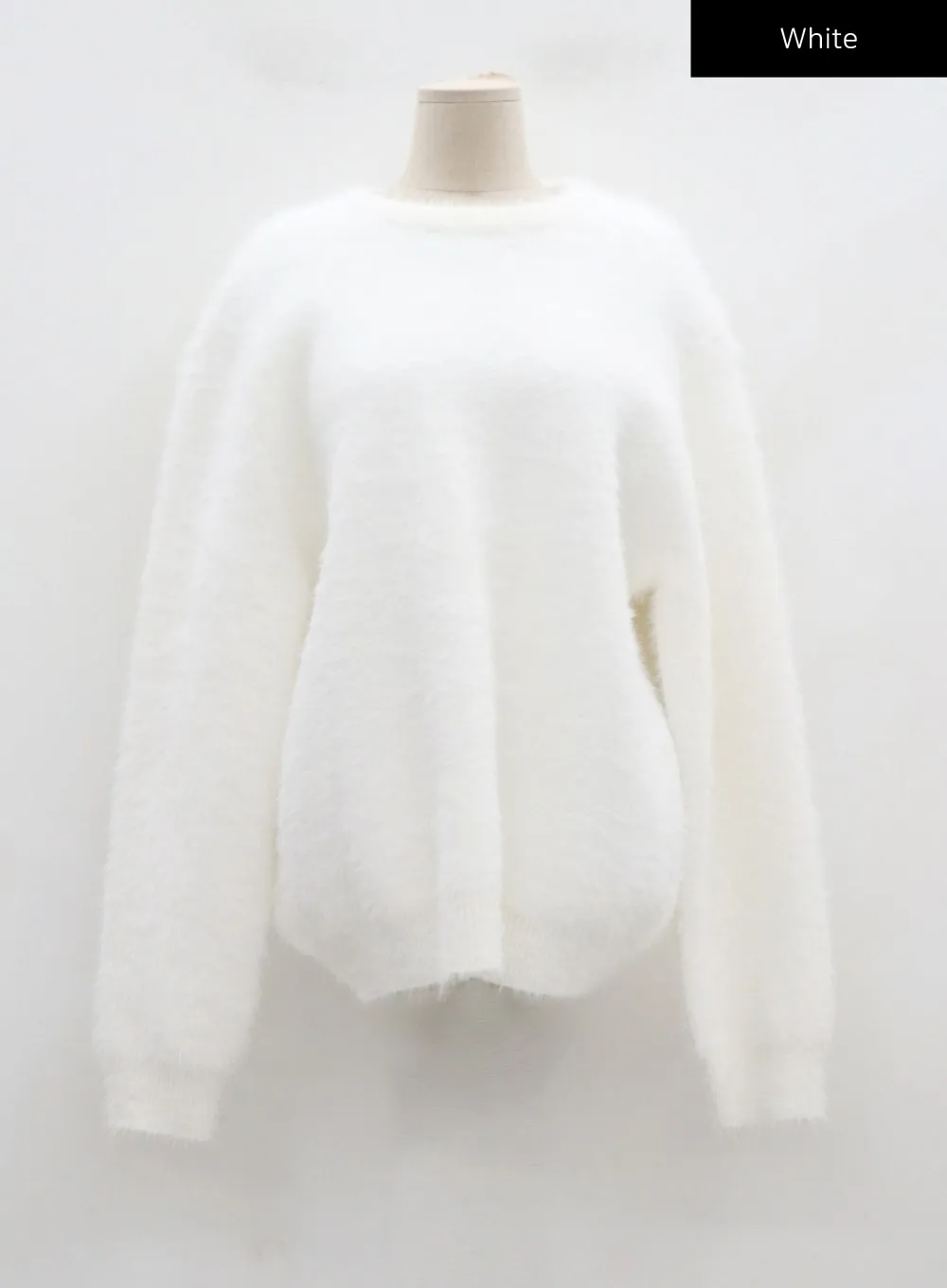 Soft Faux Fur Knit Unisex CD09