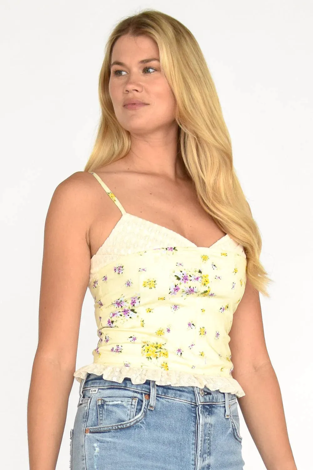 Steve Madden Blossom Top