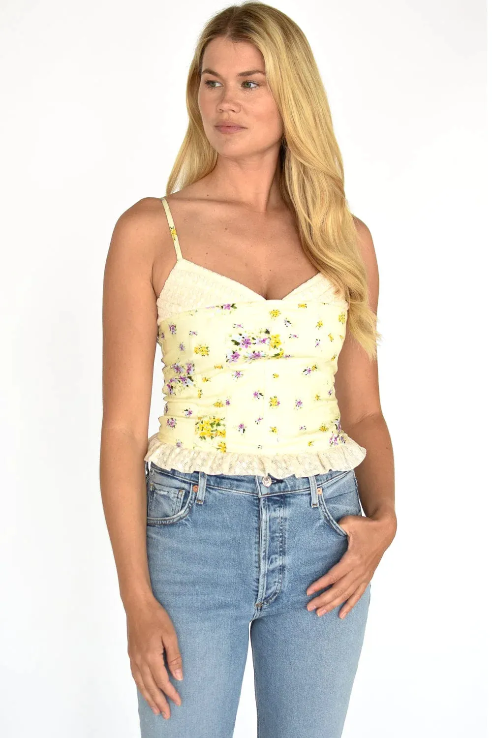 Steve Madden Blossom Top