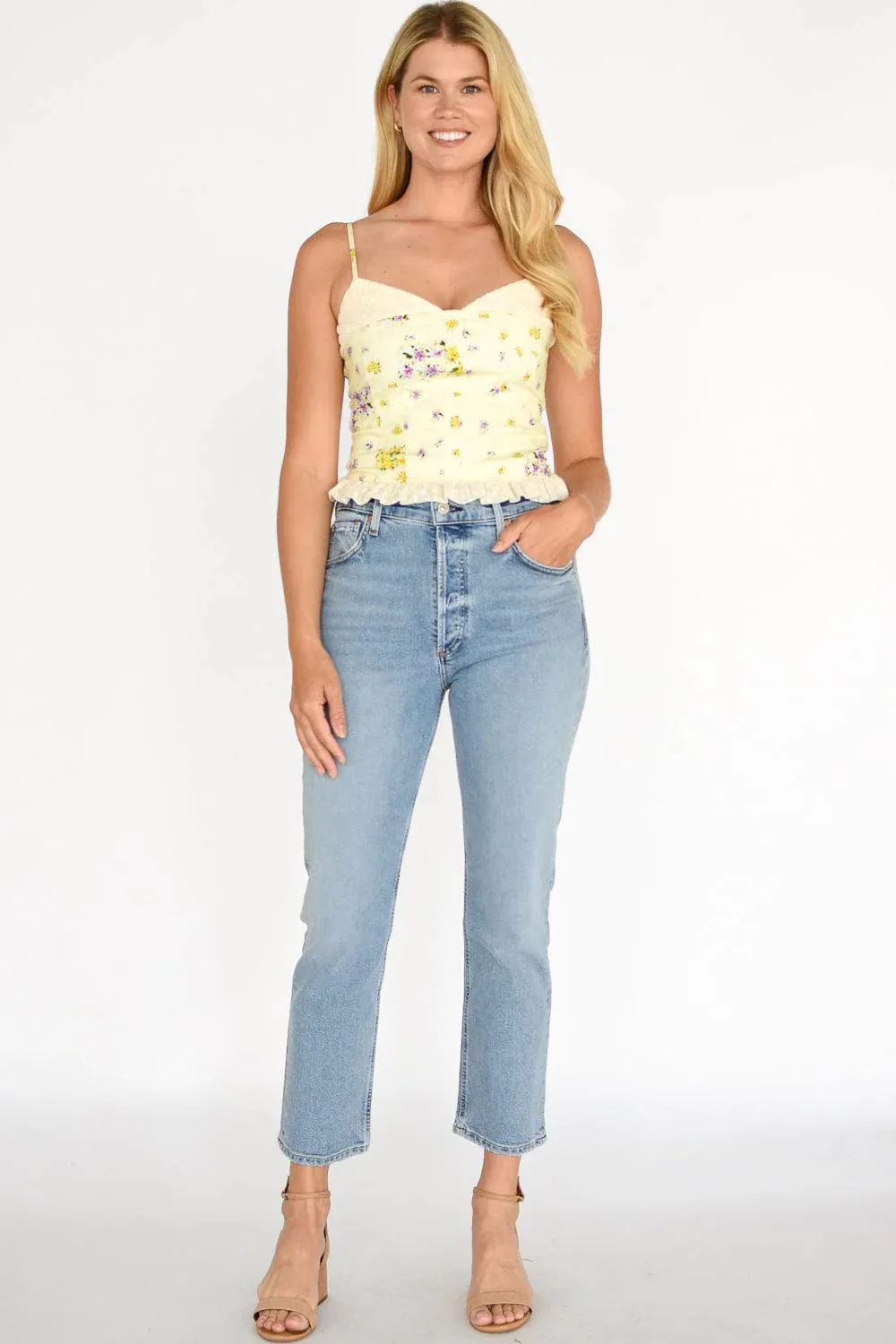 Steve Madden Blossom Top