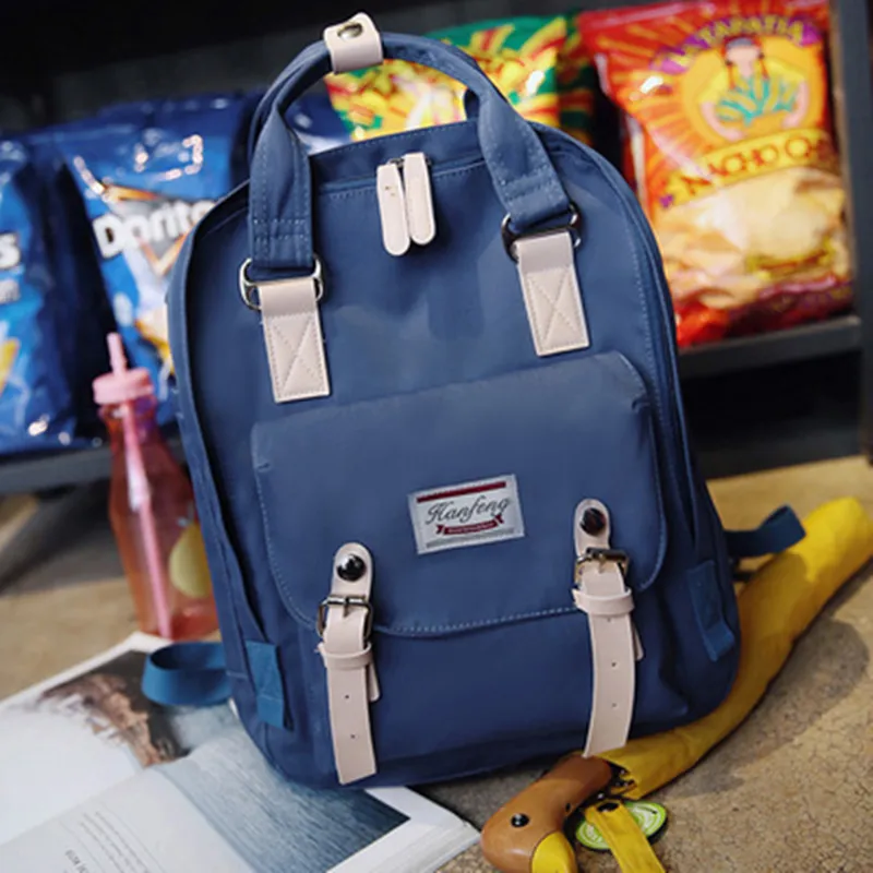 Student Water-Proof Backpack AD0033