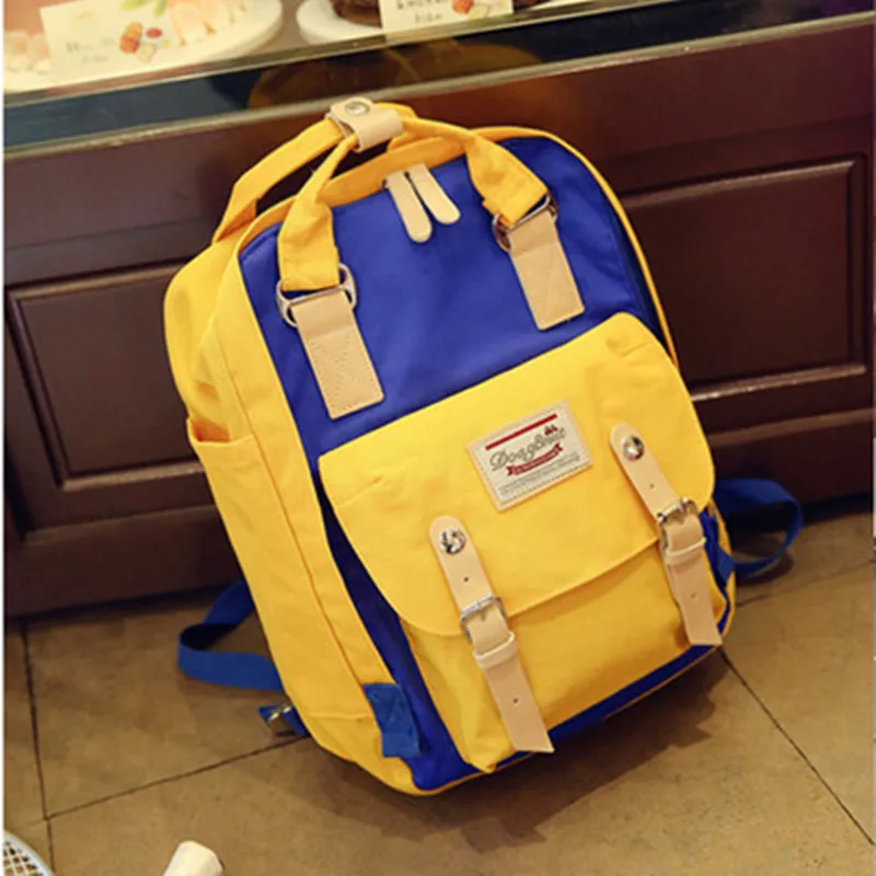 Student Water-Proof Backpack AD0033