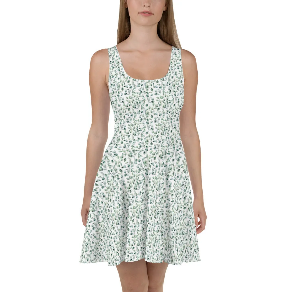 Summer Leaves Travel Dress