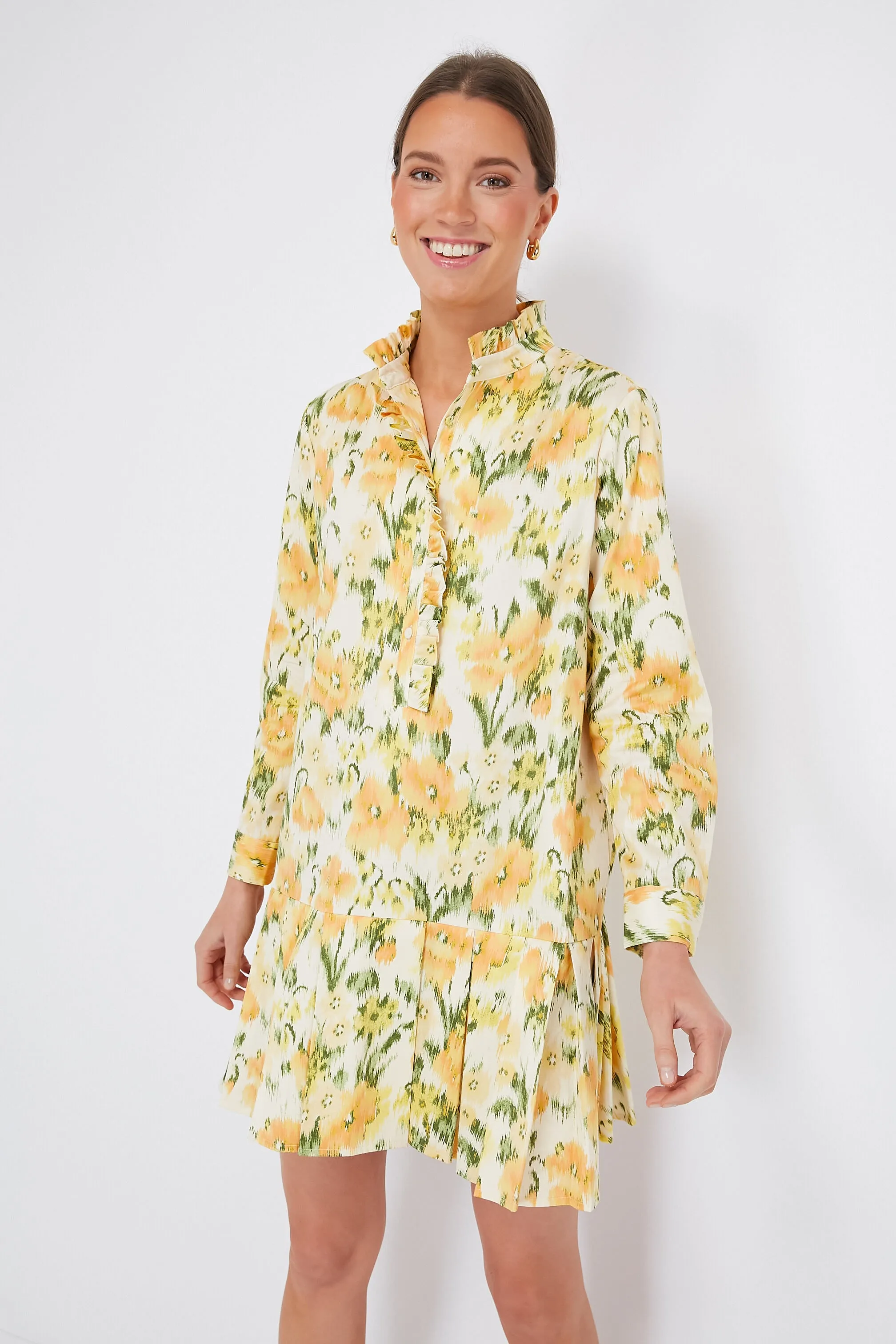 Sun Showers Tate Dress