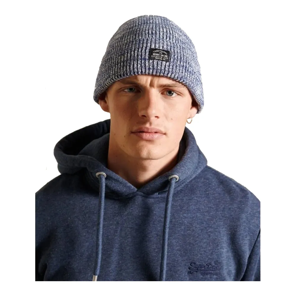 Superdry Twist Worker Beanie