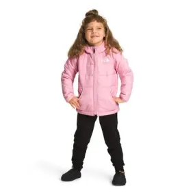 The North Face® Girls' Printed Mossbud Parka