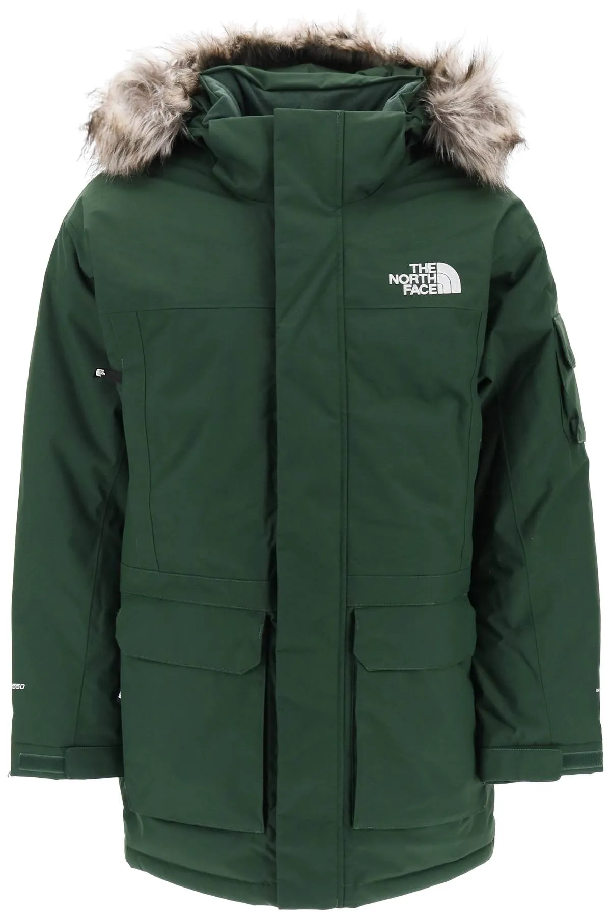 The North Face