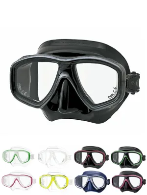 TUSA Freedom Ceos Prescription Dive Mask (with Corrective Lenses)