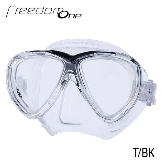 TUSA M211 Freedom One Dive Mask