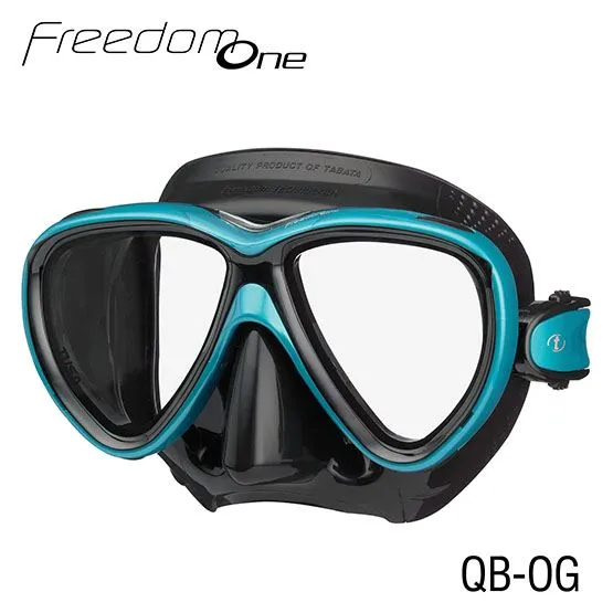 TUSA M211 Freedom One Dive Mask