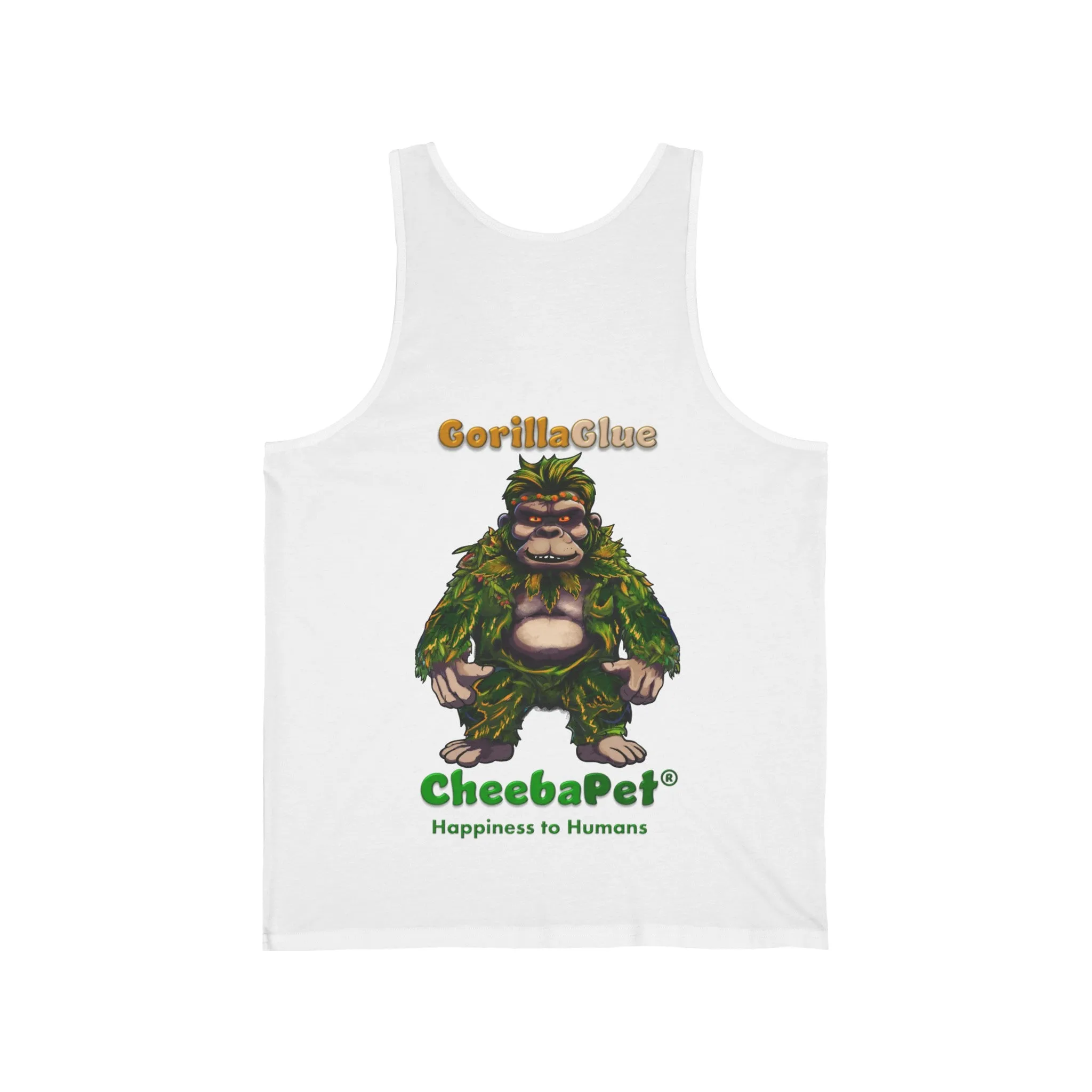 Unisex Tank - GorillaGlue