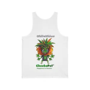 Unisex Tank - WhiteWidow